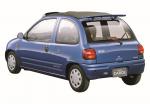 Autozam Carol Melady Canvas Top 1992 года